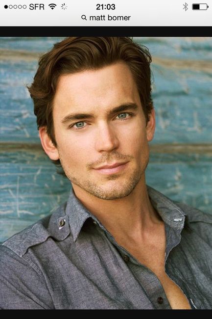 Et si vous deviez épouser une acteur, qui se serait ? - 1