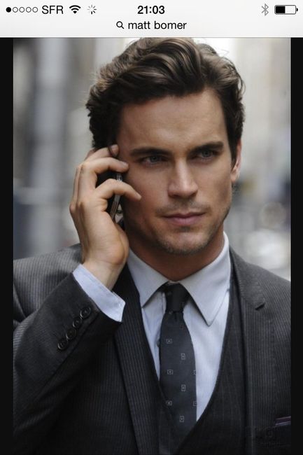 Et si vous deviez épouser une acteur, qui se serait ? - 2