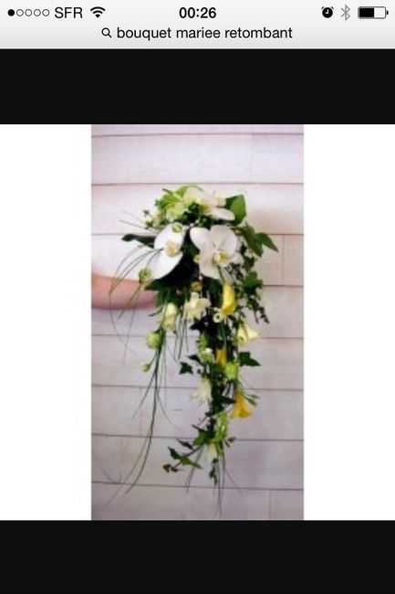 Besoin d'aide pour le bouquet - 1