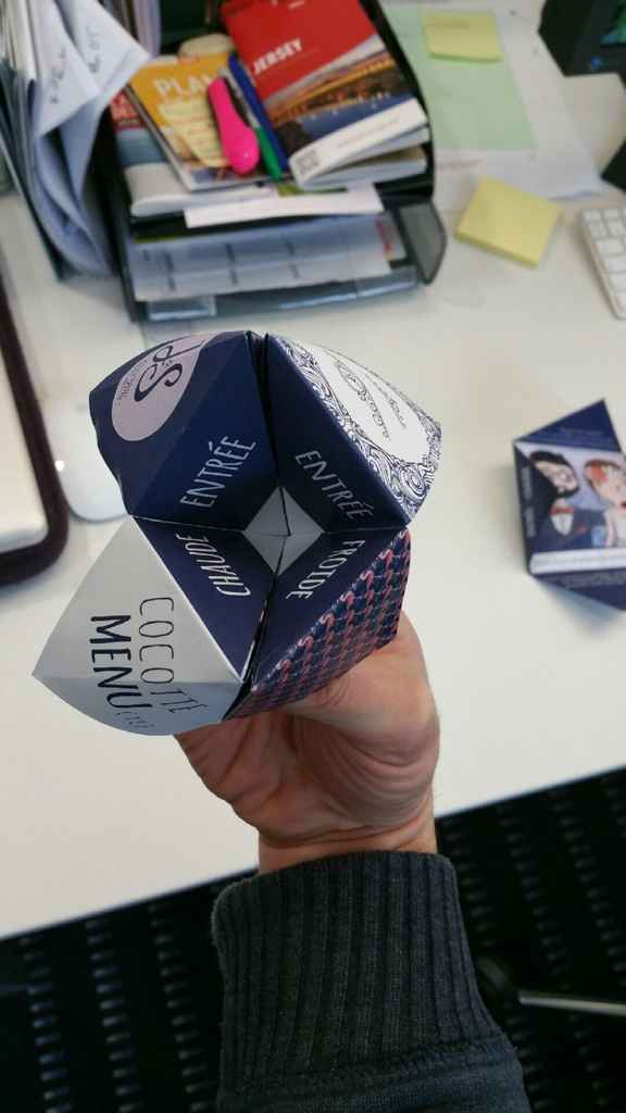 Cocotte menu(te) ^^ - 2