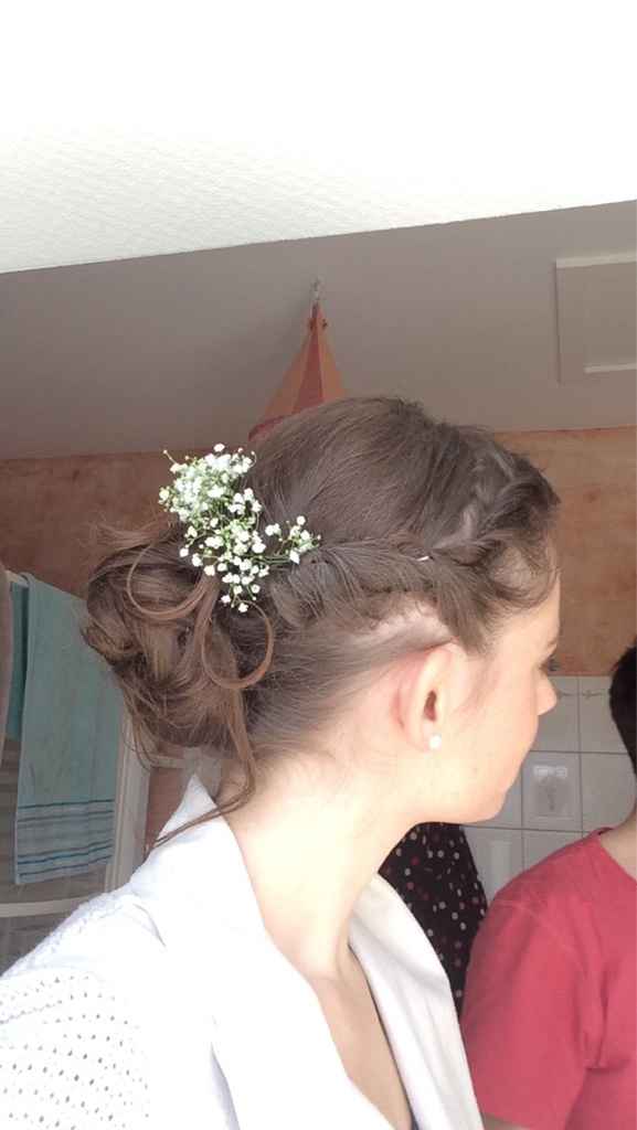 Essai coiffure + maquillage - 3