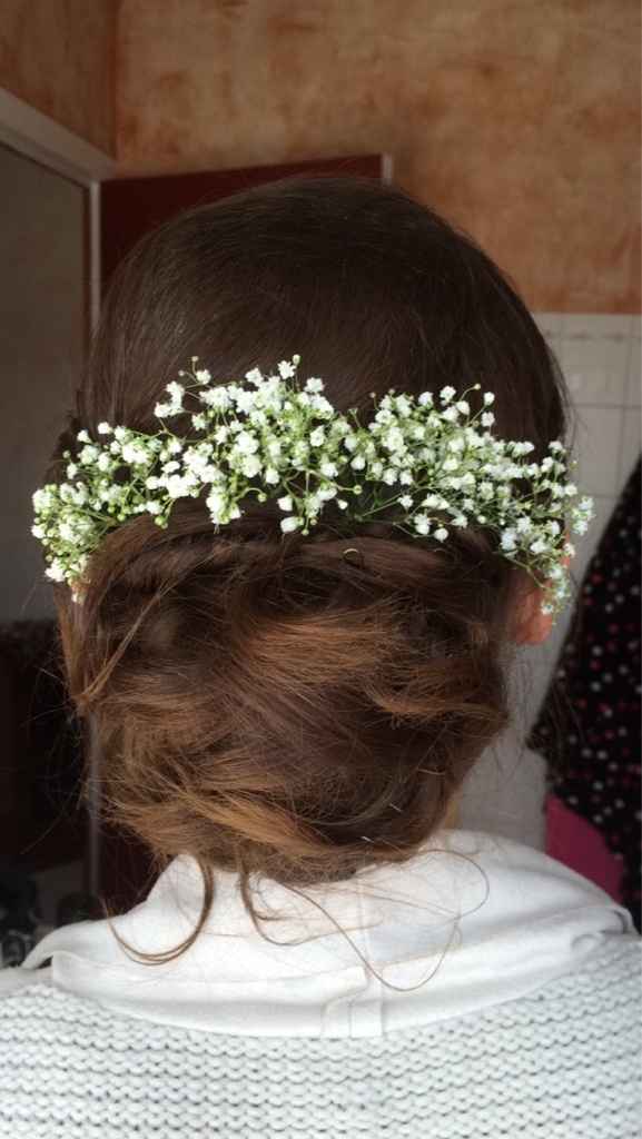 Essai coiffure + maquillage - 4