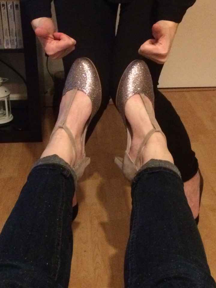 Montrez-moi vos chaussures !! - 1