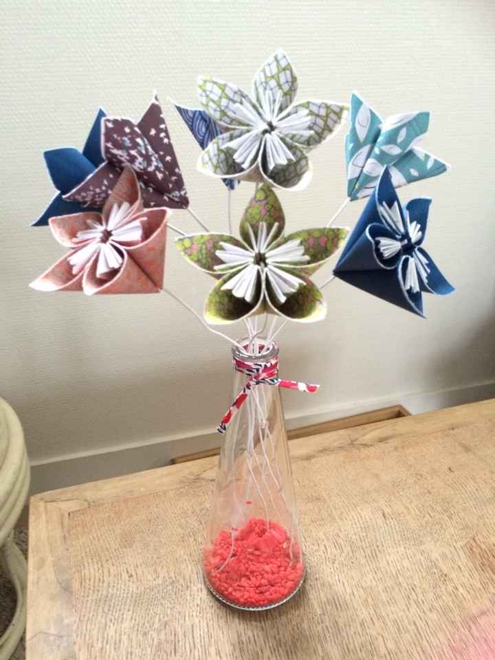 Éléments de déco pour les tables - 1