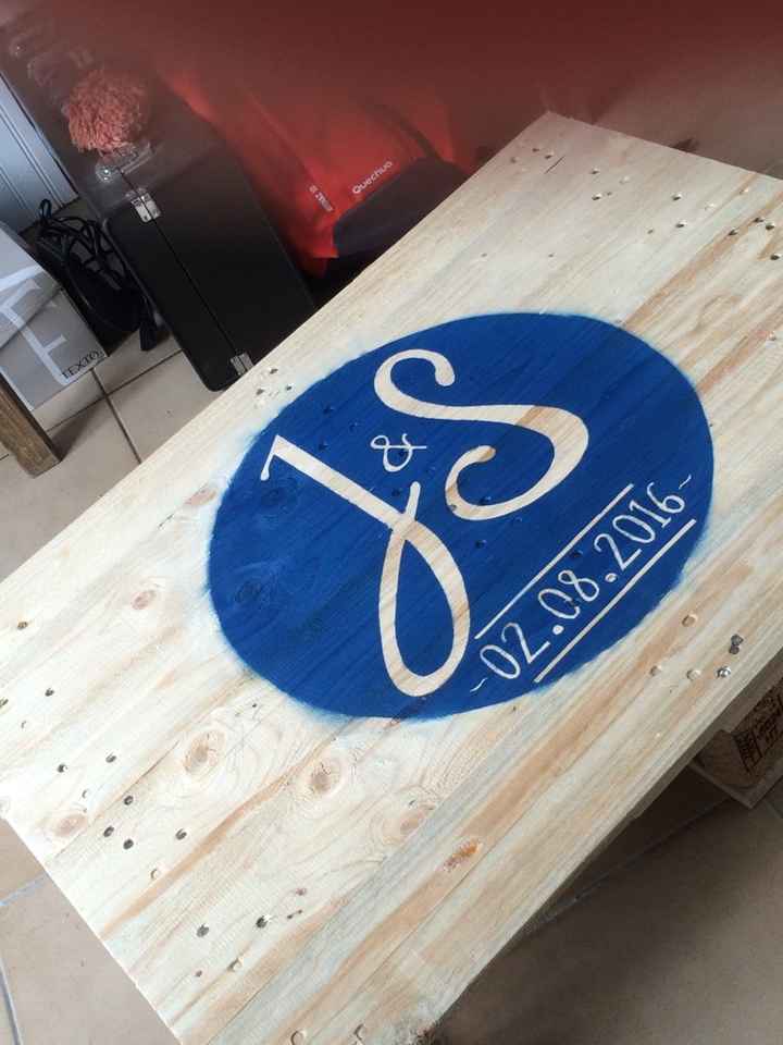 Suite des diy de mon chéri - 1