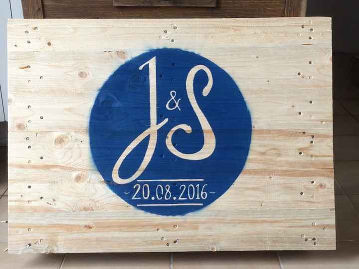 Suite des diy de mon chéri - 1