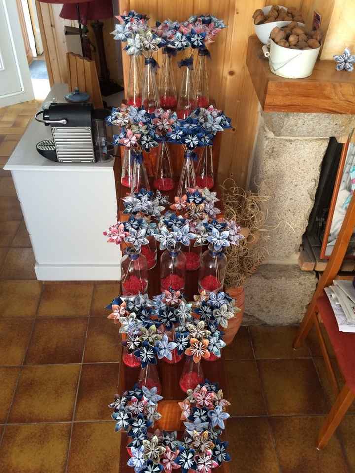 Vases centre de table : ok - 1