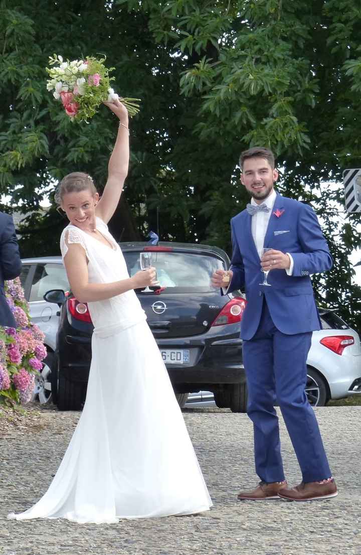 Hey c'est nous, de face cette fois ci !