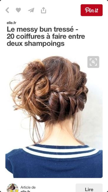 Pour celles qui adorent les tresses - 1