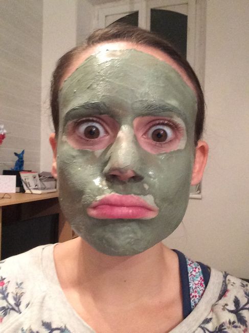 Une peau parfaite ! - 1