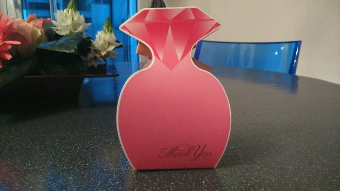 Thème de mariag les parfums - 2