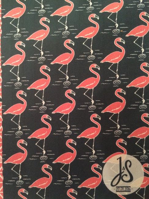 Déco flamingo ! - 1