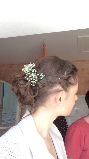 Essai coiffure + maquillage - 3