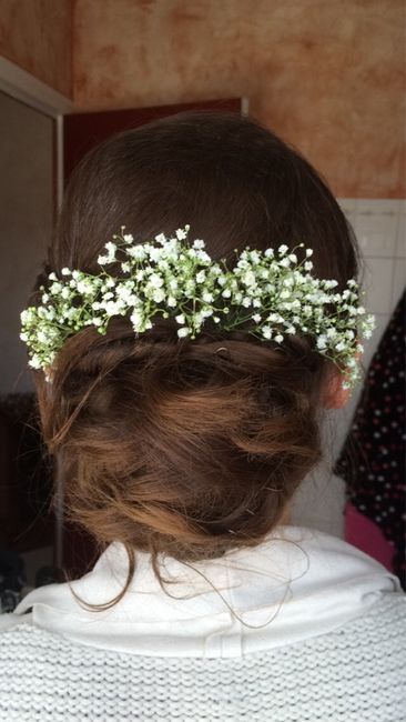 Essai coiffure + maquillage - 4