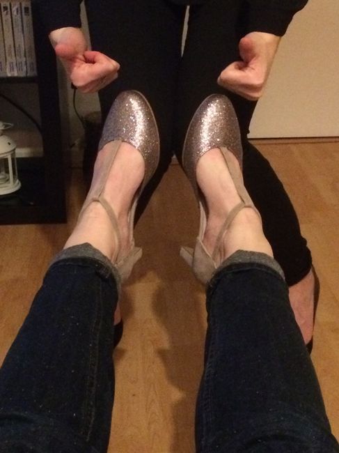 Montrez-moi vos chaussures !! - 1