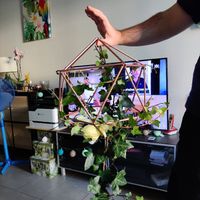 Diy centre de table - 1