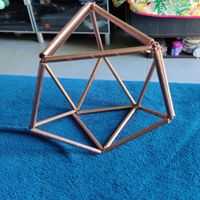 Diy centre de table - 2