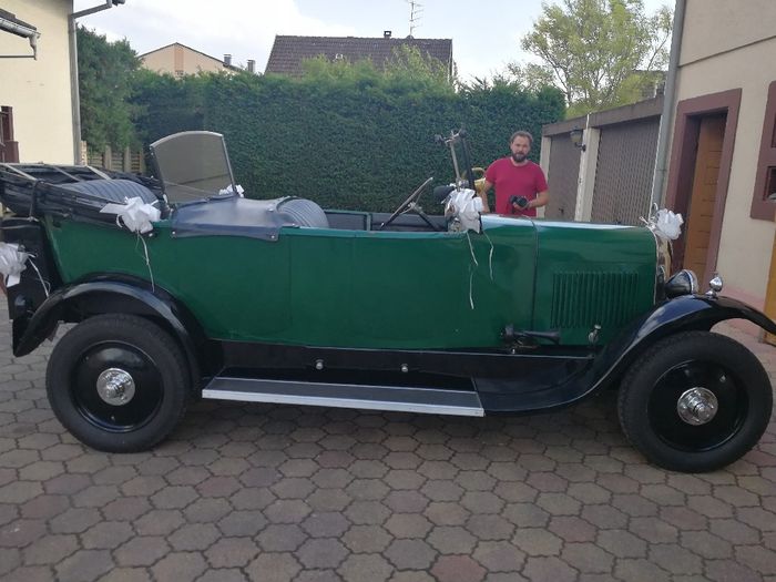 Voiture décoré pour demain - 3