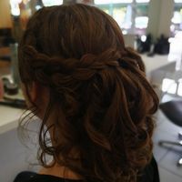 Essai coiffure + maquillage - 4