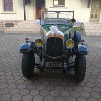 Voiture décoré pour demain - 2