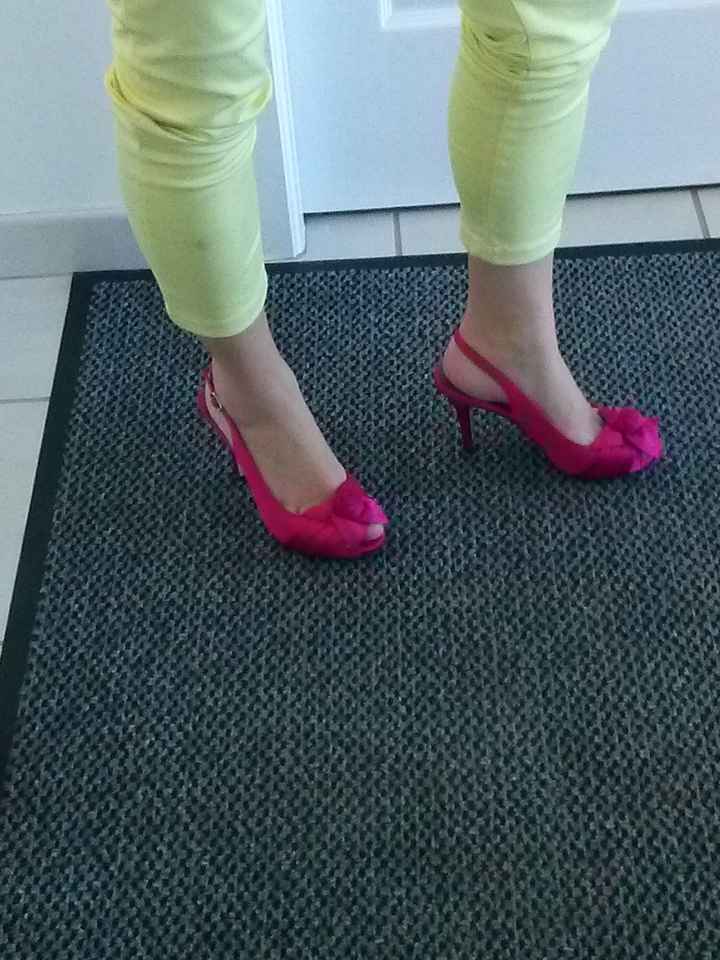 Choix de ma robe, gros doute... - 6