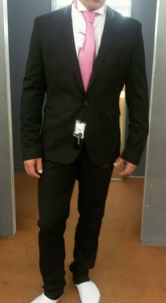 Costume de mon chéri - 1