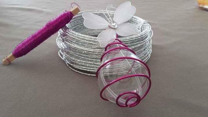 Nos contenant à dragées - 1