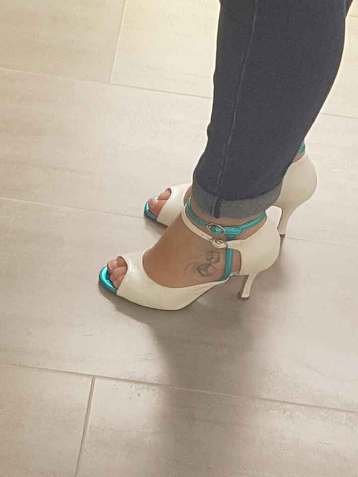 Montrez moi vos chaussures ! - 1