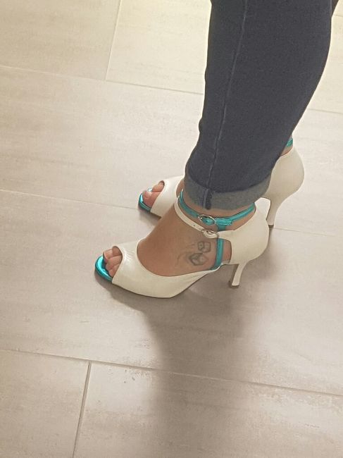 Montrez moi vos chaussures ! - 1