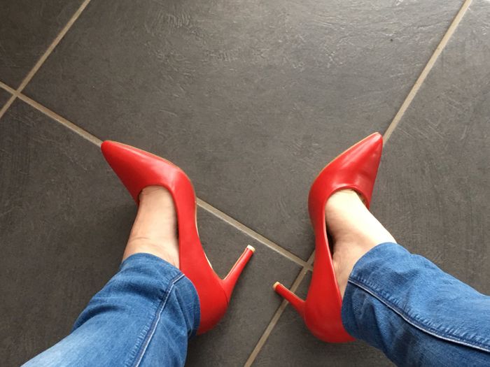 Vos chaussures - 1