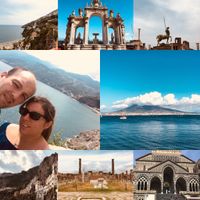 Voyage de noce : road trip en Italie - 1