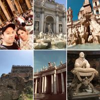 Voyage de noce : road trip en Italie - 2