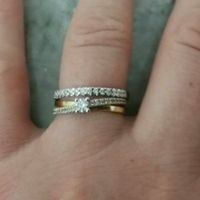 Photos de votre bague de fiançailles - 1