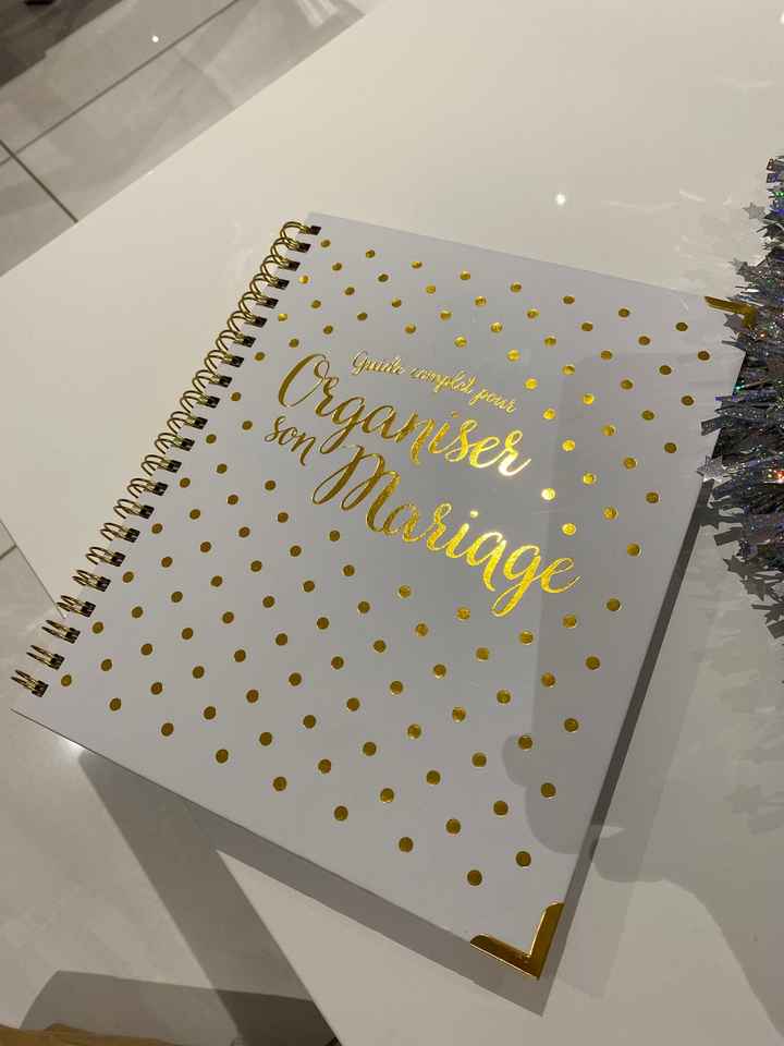 Guide organisation mariage ! - 1