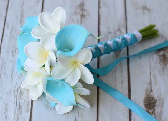 Mon bouquet de mariée pour l'église