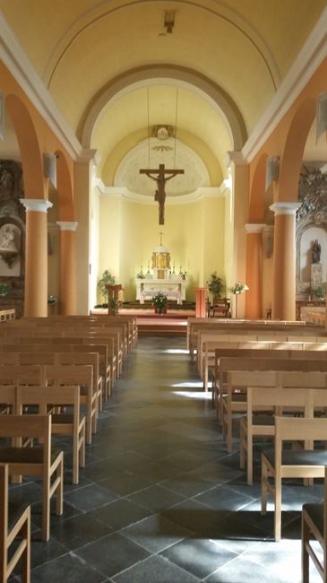 L'église Saint-Anne