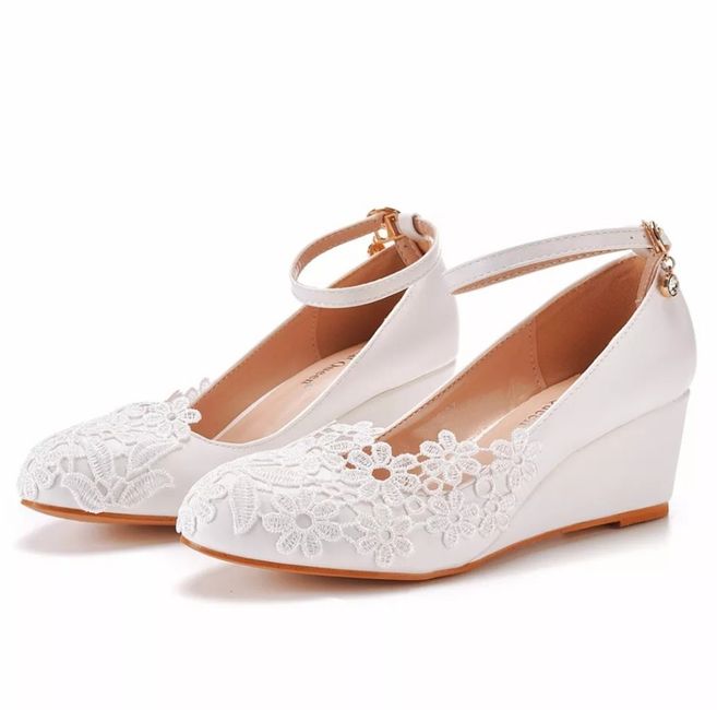 👠 les chaussures de la mariée 👠✔️ 7