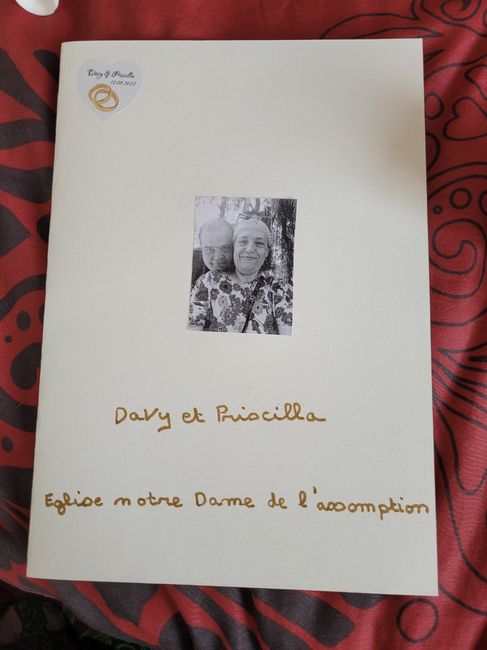 Cérémonie religieuse 1