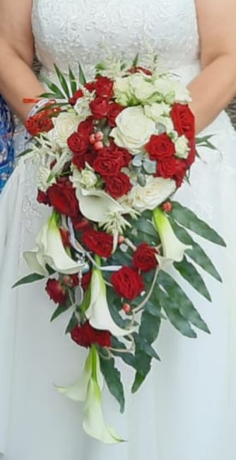 Bouquet de la mariée 7