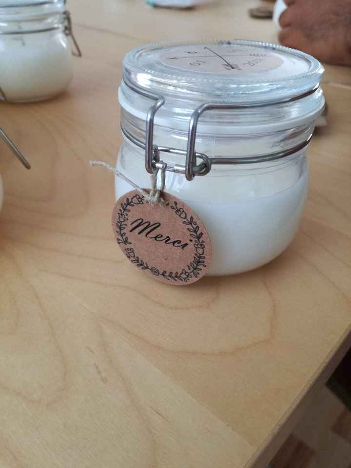 Cadeaux invités - 4