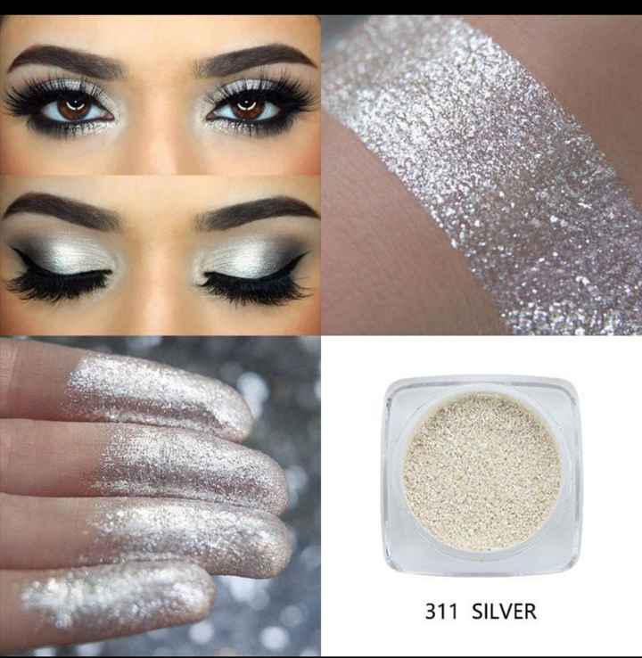 Choix maquillage - 1