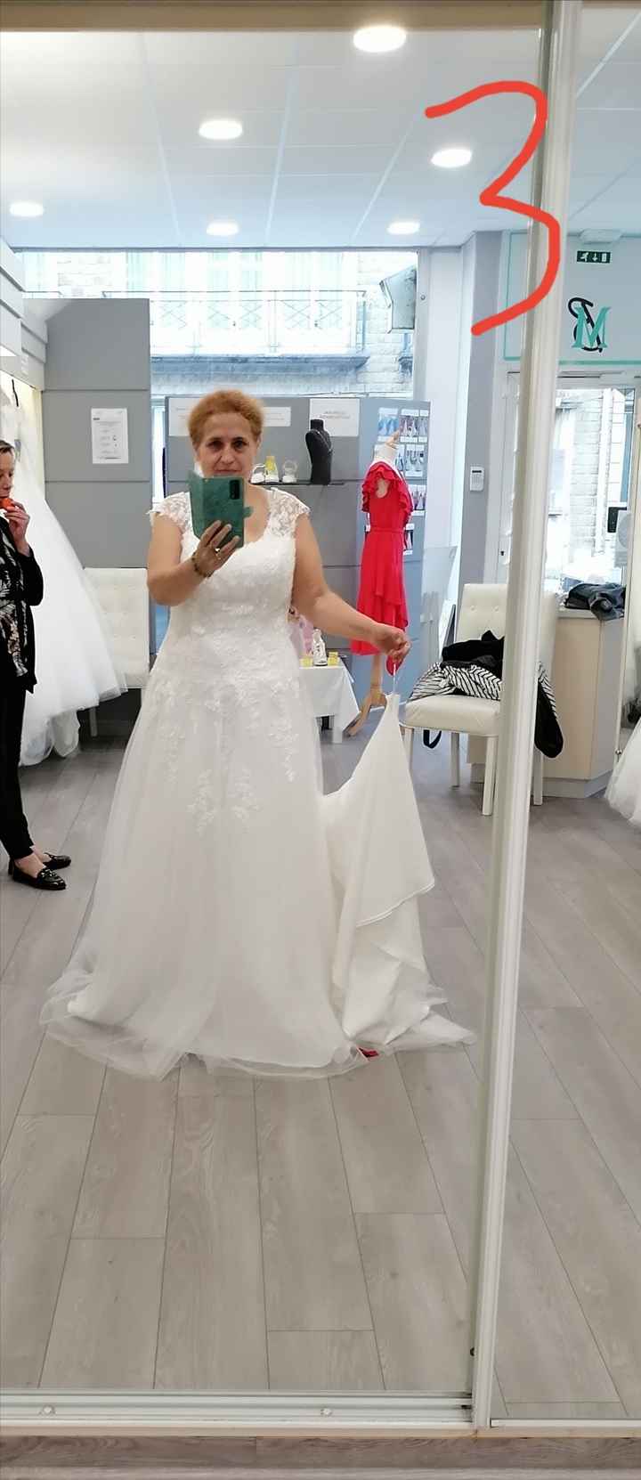 Choix maquillage - 1