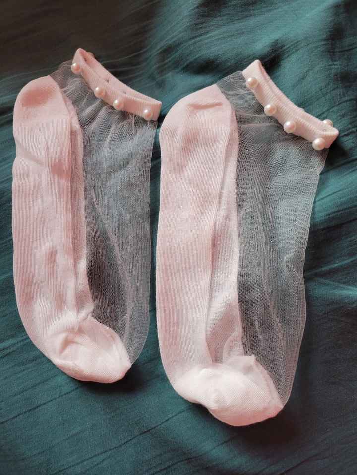 Collant et sous vêtement - 1