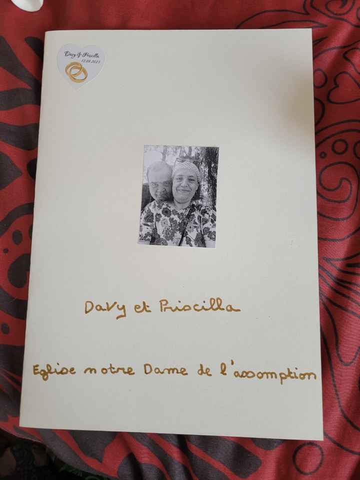 Cérémonie religieuse - 1