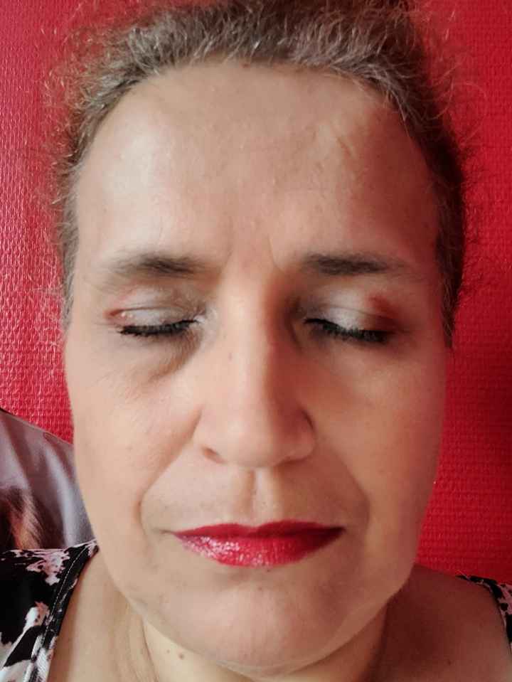 Essaie maquillage - 2