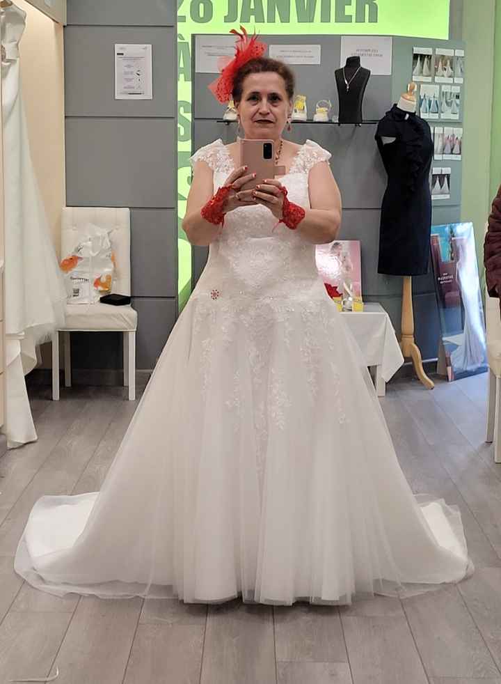 Essaie maquillage - 1