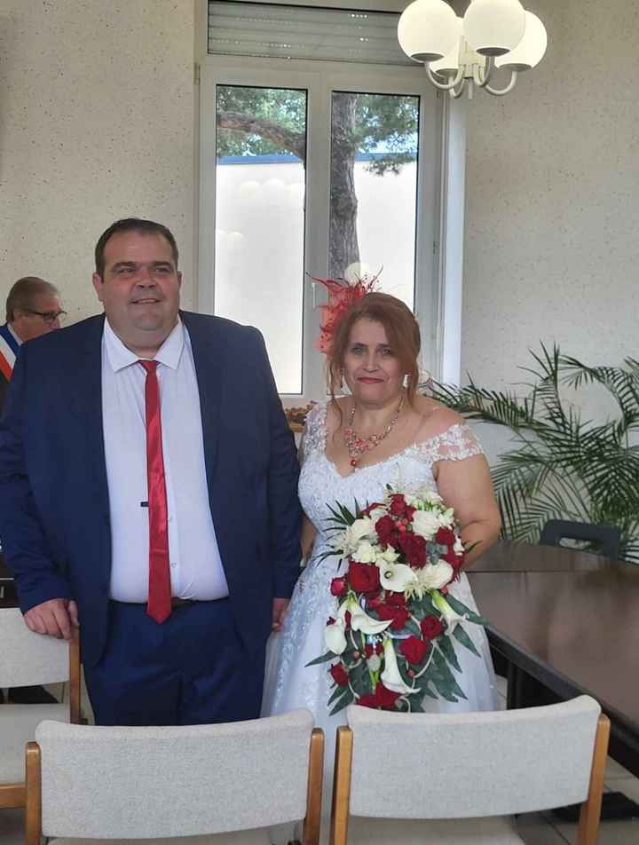 Journée mariage - 1