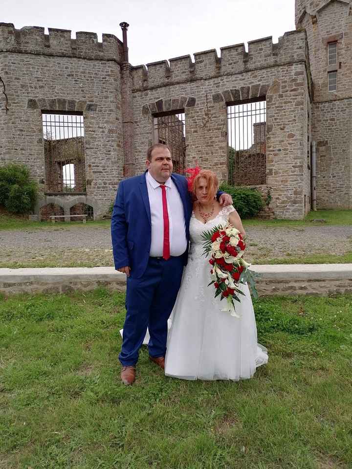 Journée mariage - 1