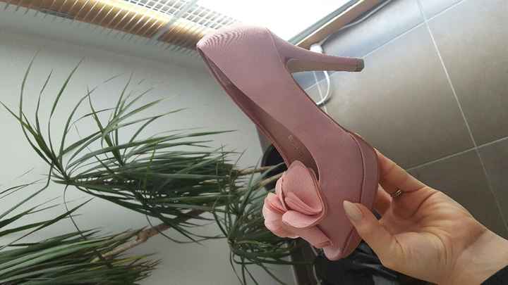 J'ai trouvée mes chaussures ! - 1