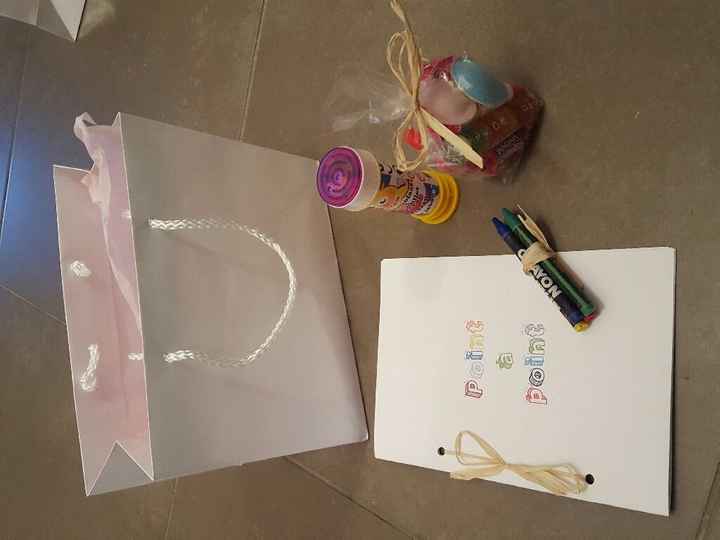 Mes sacs invités et sac enfants - 3